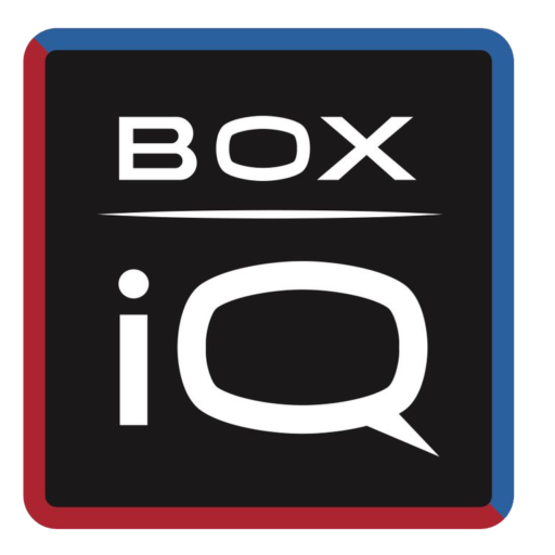 BoxIQ Logo